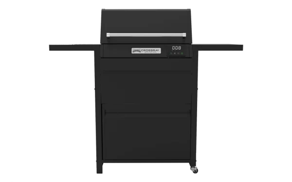 eXtreme Portable Electric BBQ with Trolley - Image 6