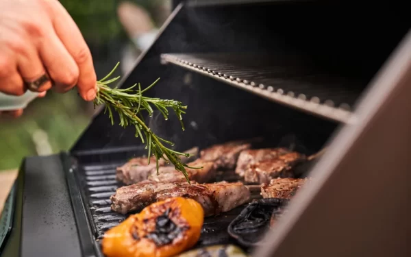 eXtreme Portable Electric BBQ - Image 6