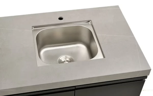 eXtreme Grey Electric Outdoor Kitchen - Image 2